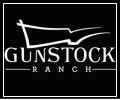 ガンストック(Gun Stock)で乗馬