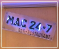 M.A.C. 24/7 Restaurant and Bar