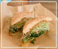 スプラウト・サンドイッチ・ショップ（ハレイワ）（Sprout Sandwich Shop - Haleiwa）