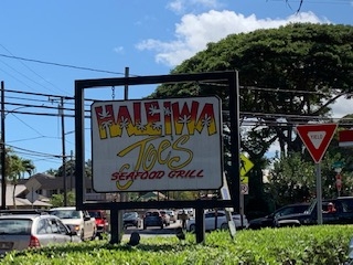 ハレイワ・ジョーズ　シーフード　グリル(Haleiwa Joe's Seafood Grill)