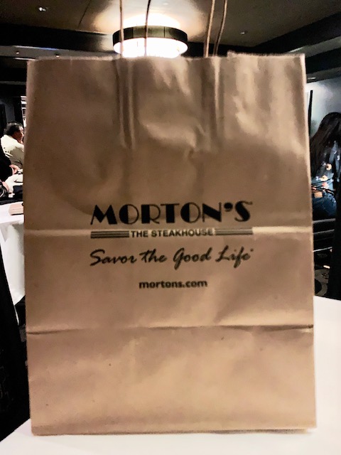 モートンズ ステーキハウス (Mortons The Steakhouse)